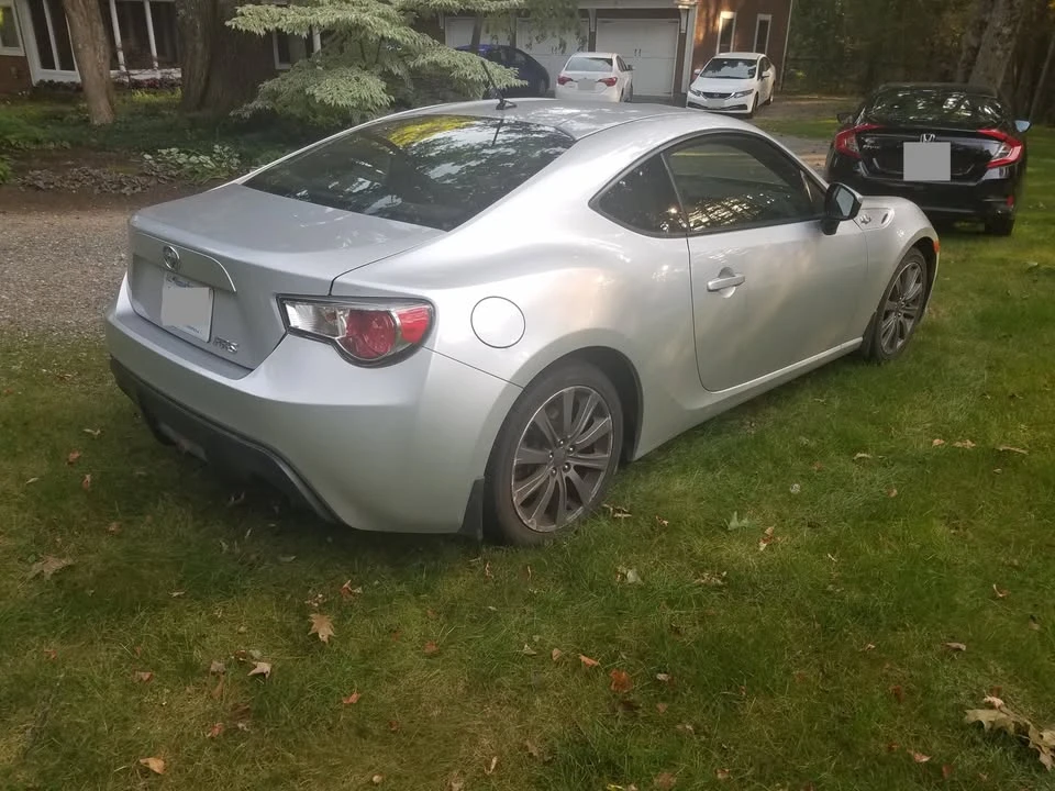 2013 Scion FR-S - Image 3 of 7