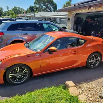 2013 Scion FR-S