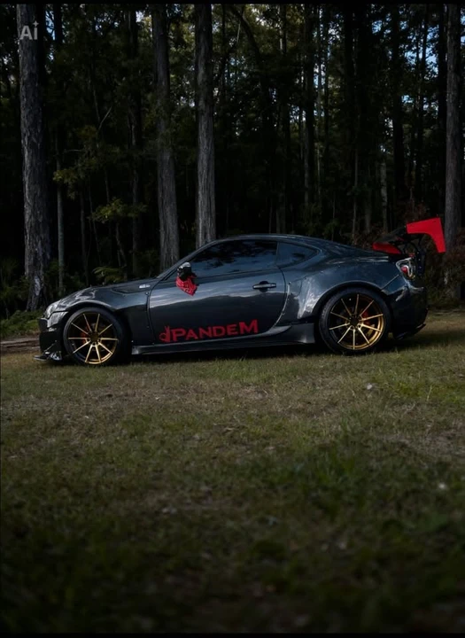 2013 Scion FR-S - Image 2 of 10