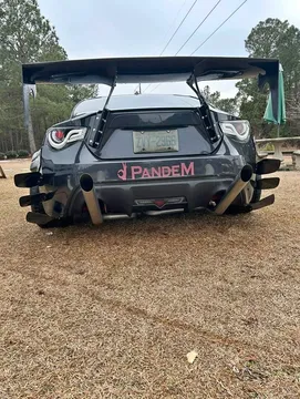 2013 Scion FR-S 2.0