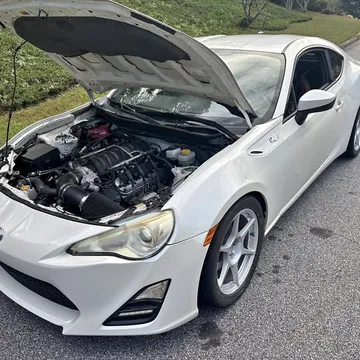 2013 Scion FR-S 5.3L