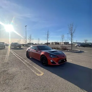 2013 Scion FR-S