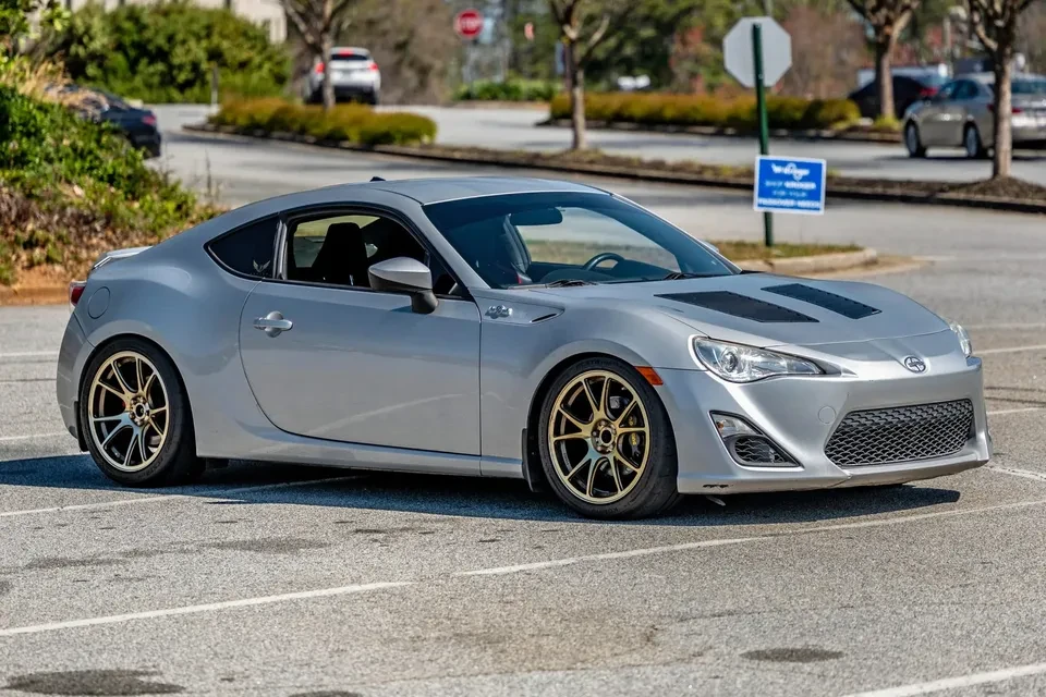 2013 Scion FR-S - Image 8 of 20
