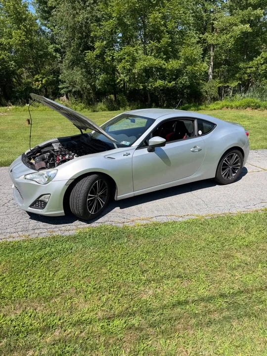 2013 Scion FR-S - Image 7 of 16