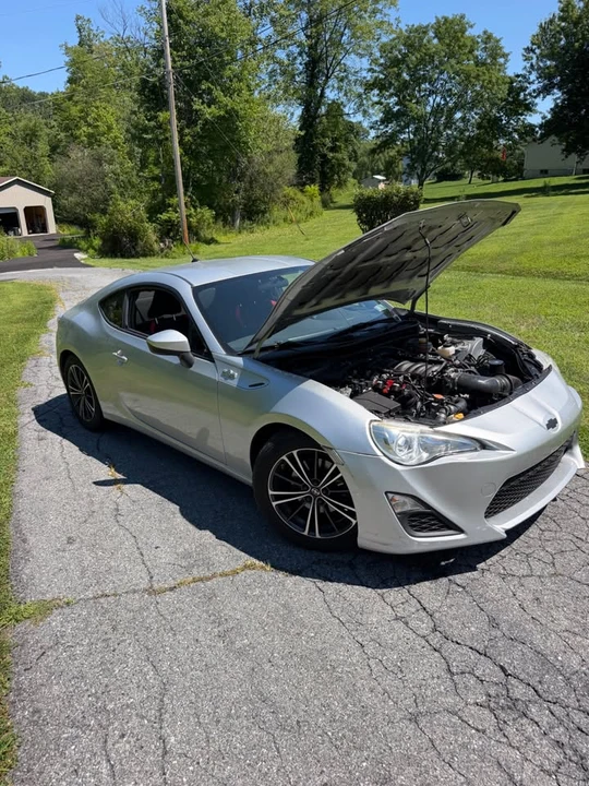 2013 Scion FR-S - Image 9 of 16