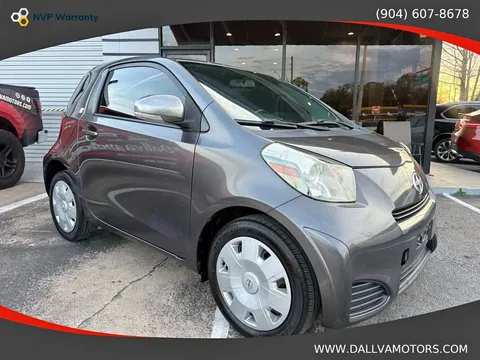 2013 Scion iQ