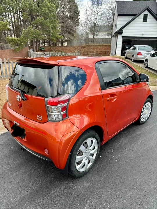 2013 Scion iQ - Image 6 of 11