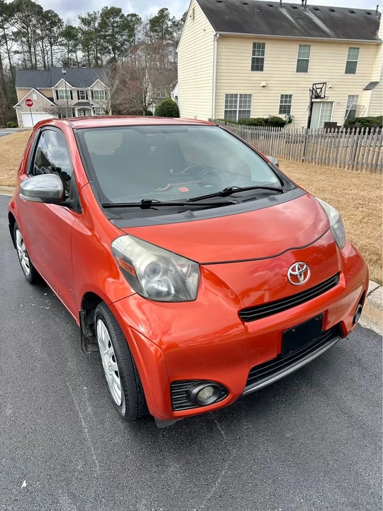 2013 Scion iQ - Image 3 of 11