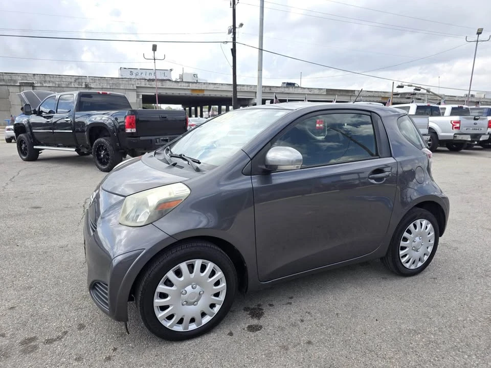 2013 Scion iQ - Image 3 of 14