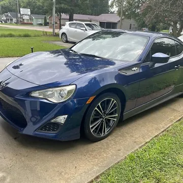 2013 Scion FR-S