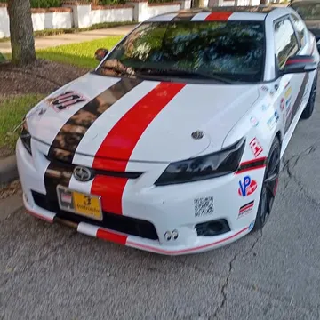 2013 Scion tC 10 Series Hatchback Coupe