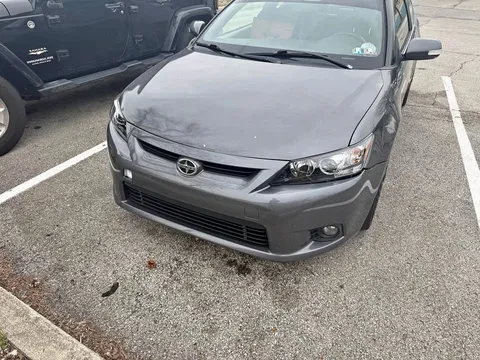 2013 Scion tC · Hatchback Coupe 2D