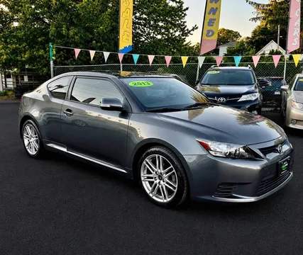 2013 Scion tC