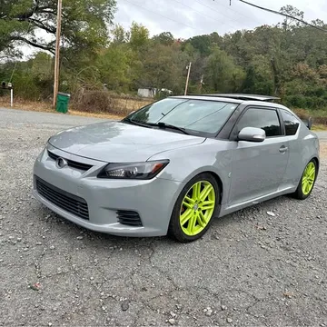 2013 Scion tC