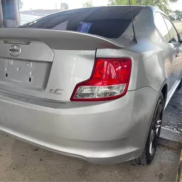 2013 Scion tC Hatchback Coupe 2D