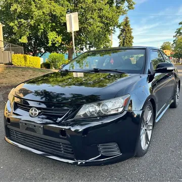 2013 Scion tC