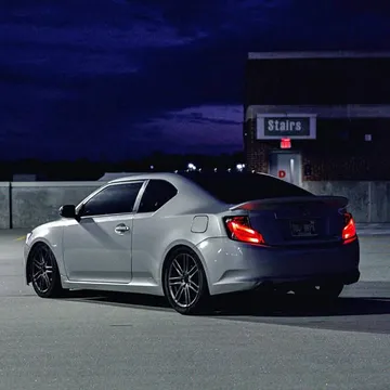 2013 Scion tC Hatchback Coupe 2D