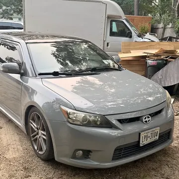 2013 Scion tC Hatchback Coupe 2D