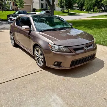2013 Scion tC