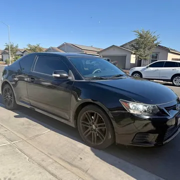 2013 Scion tC Hatchback Coupe