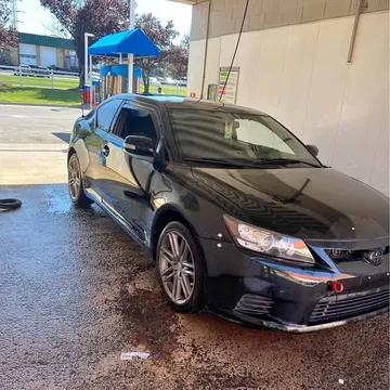 2013 Scion tC Hatchback Coupe 2D