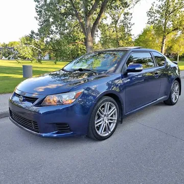 2013 Scion tC