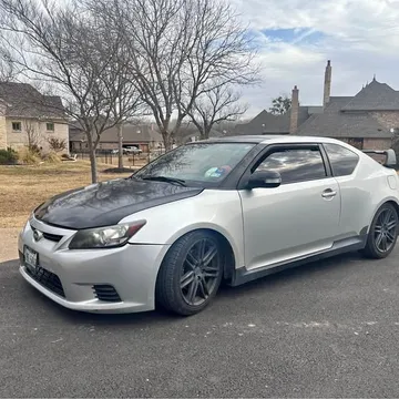 2013 Scion tC Release Series 6.0 Hatchback Coupe 2D