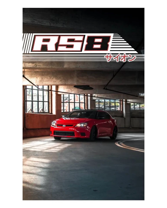 2013 Scion tC - Image 2 of 6