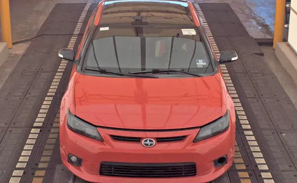 2013 Scion tC Release Series 8.0