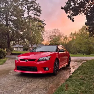 2013 Scion tC Release Series 8.0