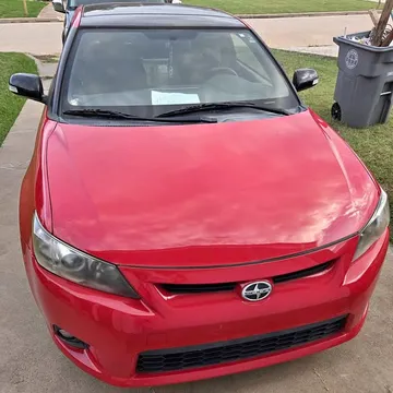 2013 Scion tC Release Series 8.0