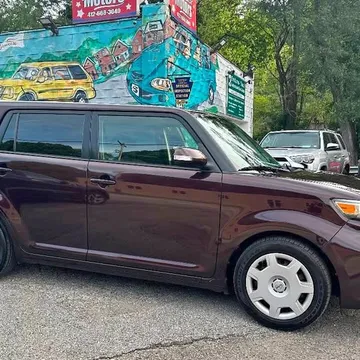 2013 Scion xB