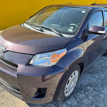 2013 Scion xD Hatchback