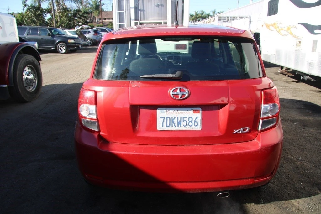 2013 Scion xD - Image 5 of 21