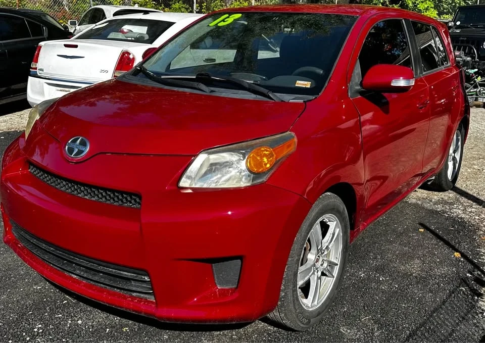 2013 Scion xD - Image 11 of 11