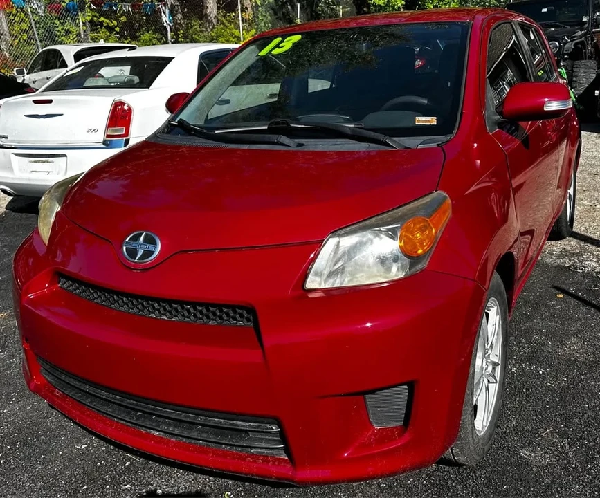 2013 Scion xD - Image 10 of 11
