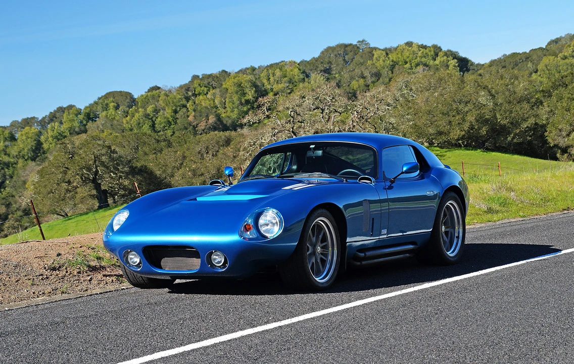 2013 Shelby CSX Cobra Continuation - Image 3 of 31