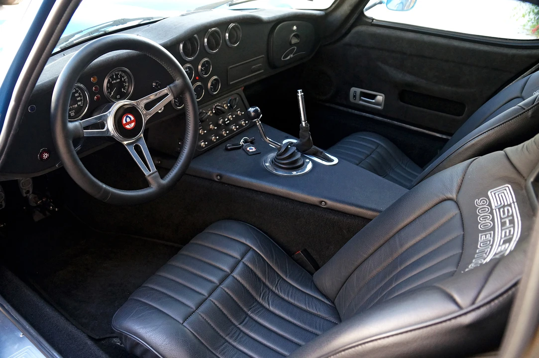 2013 Shelby CSX Cobra Continuation - Image 29 of 31