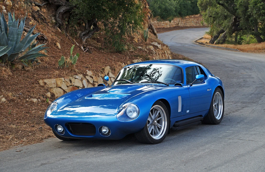 2013 Shelby CSX Cobra Continuation - Image 4 of 31
