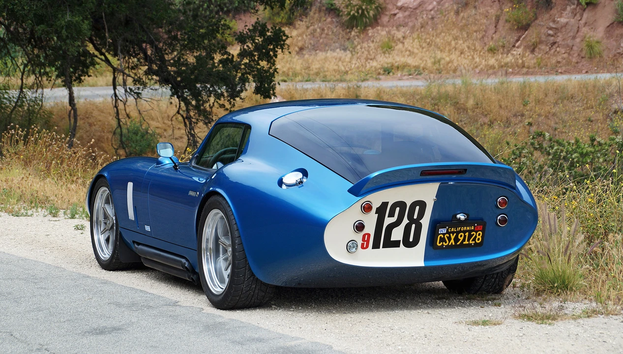 2013 Shelby CSX Cobra Continuation - Image 6 of 31