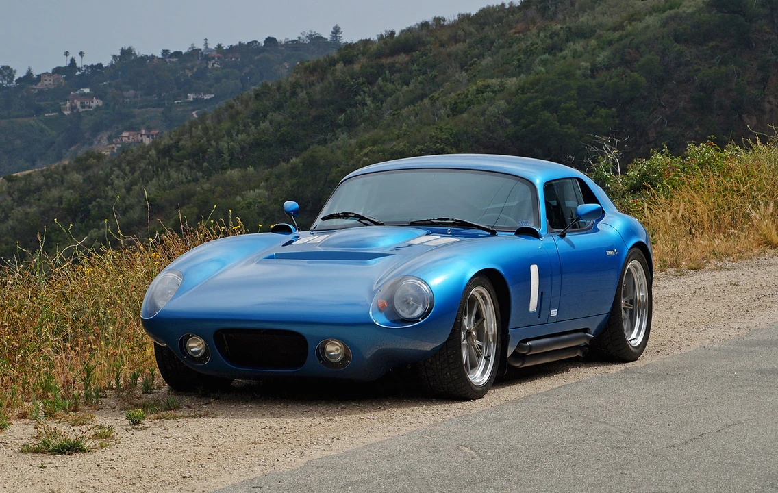 2013 Shelby CSX Cobra Continuation - Image 7 of 31