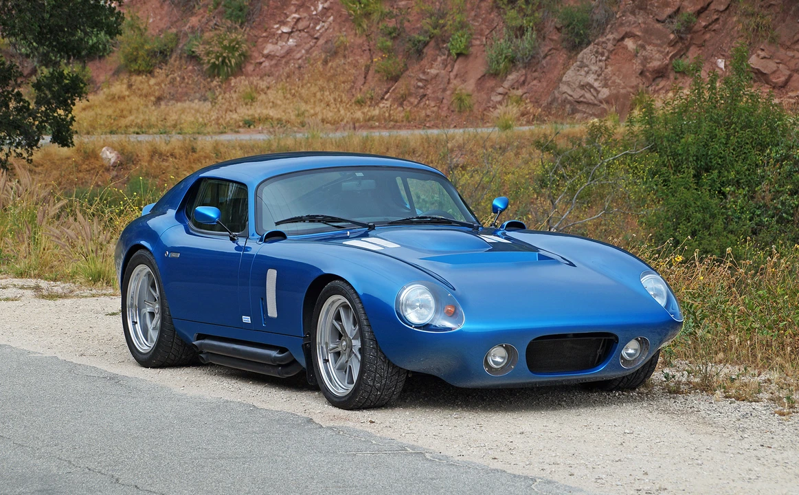 2013 Shelby CSX Cobra Continuation - Image 9 of 31