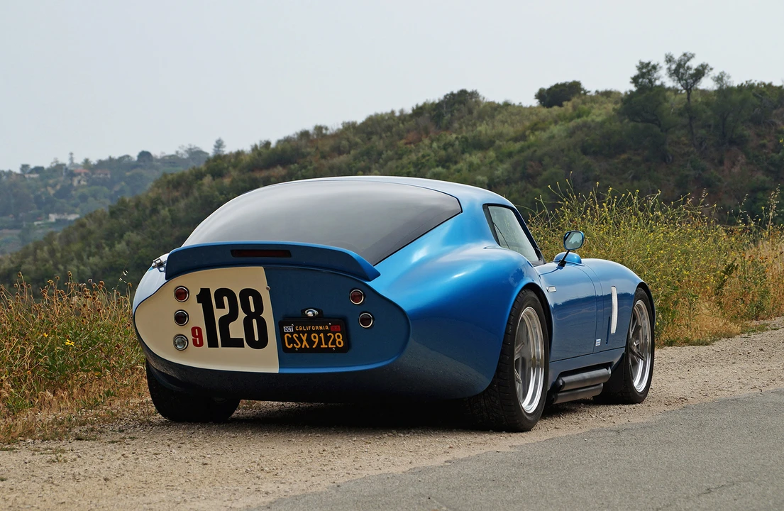 2013 Shelby CSX Cobra Continuation - Image 8 of 31