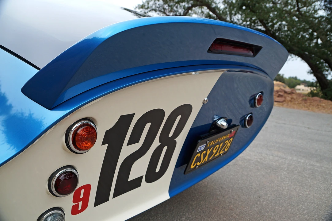 2013 Shelby CSX Cobra Continuation - Image 20 of 31