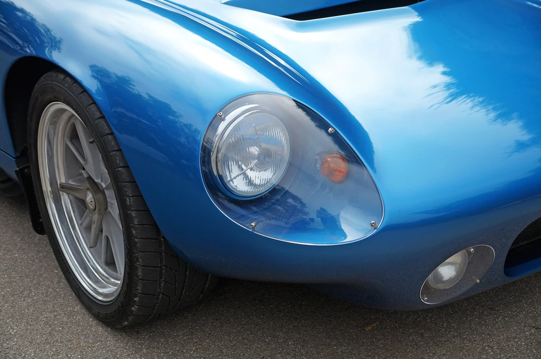 2013 Shelby CSX Cobra Continuation - Image 26 of 31