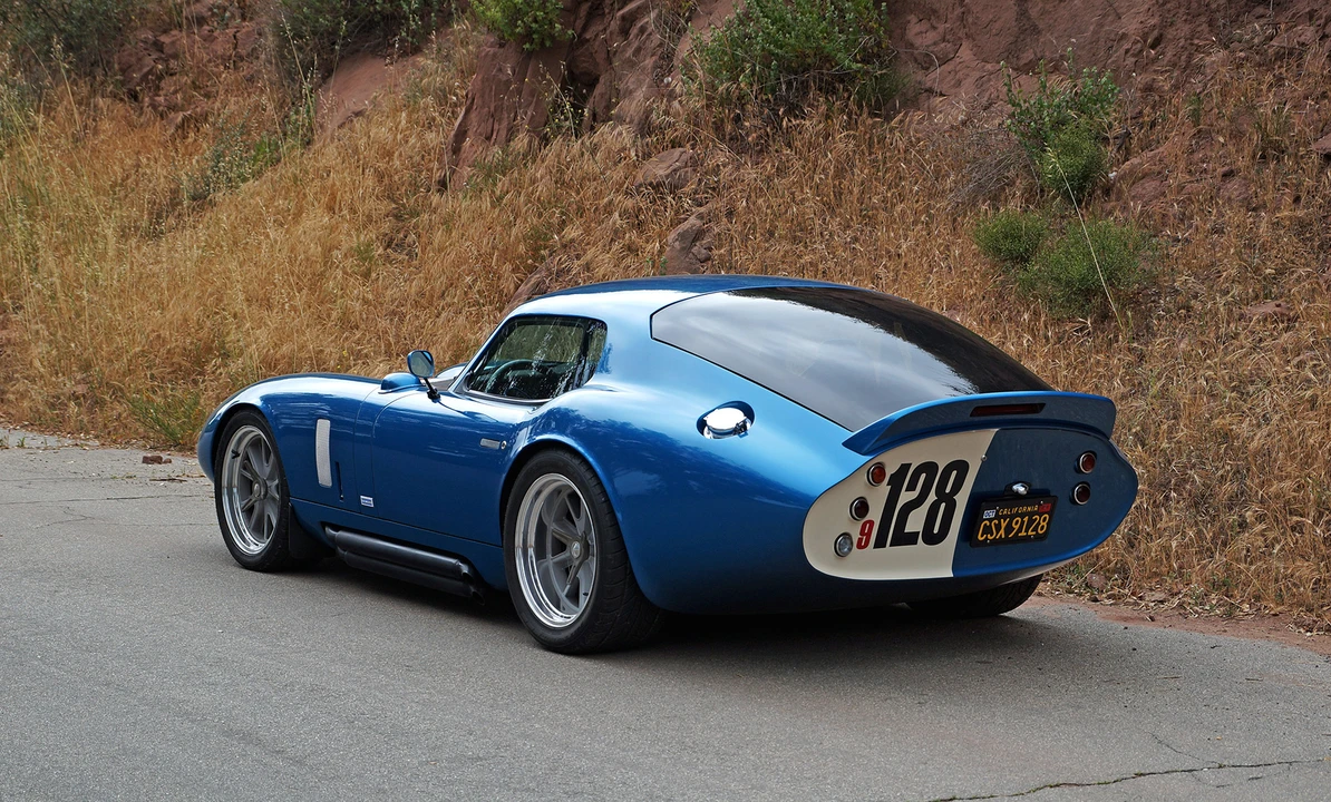 2013 Shelby CSX Cobra Continuation - Image 12 of 31
