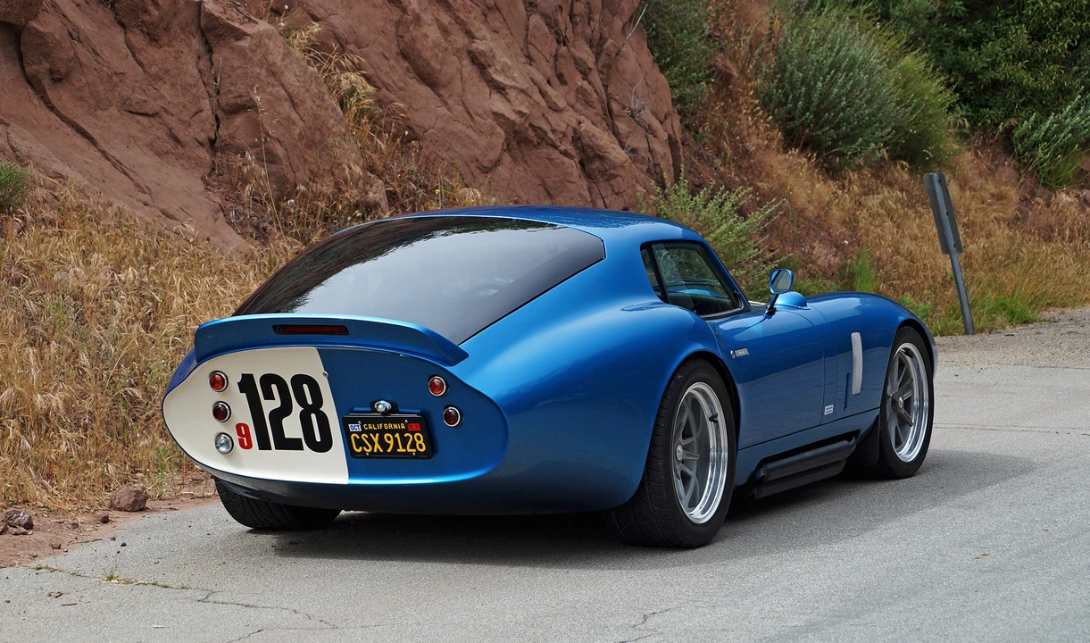 2013 Shelby CSX Cobra Continuation - Image 15 of 31