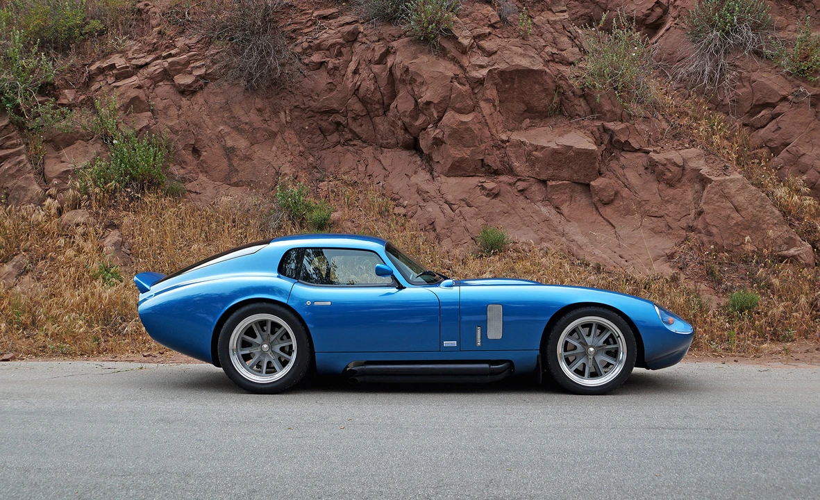 2013 Shelby CSX Cobra Continuation - Image 16 of 31