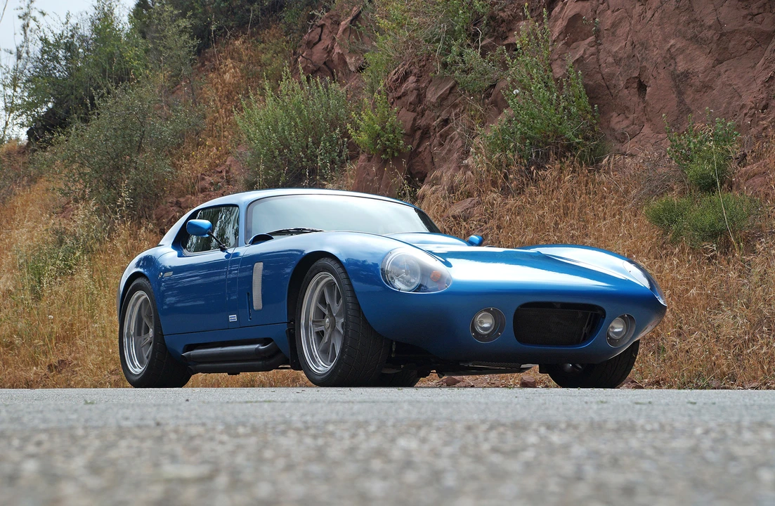 2013 Shelby CSX Cobra Continuation - Image 17 of 31