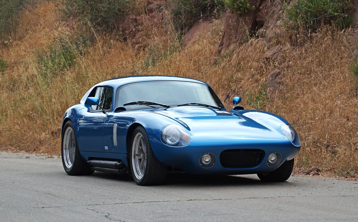 2013 Shelby CSX Cobra Continuation - Image 18 of 31